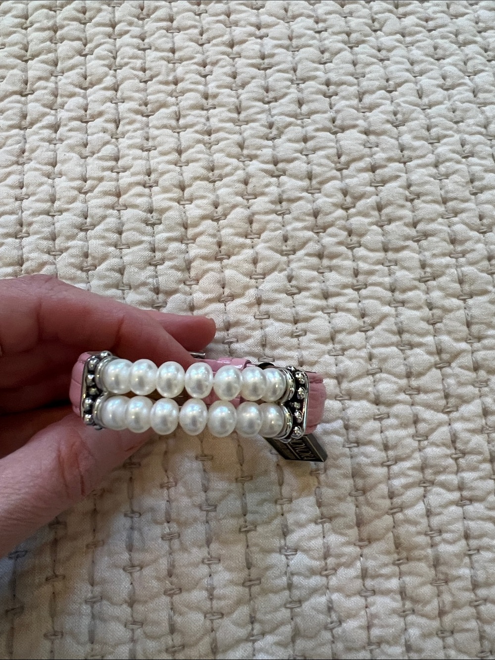 Honora Pearl Double-Row Bracelet